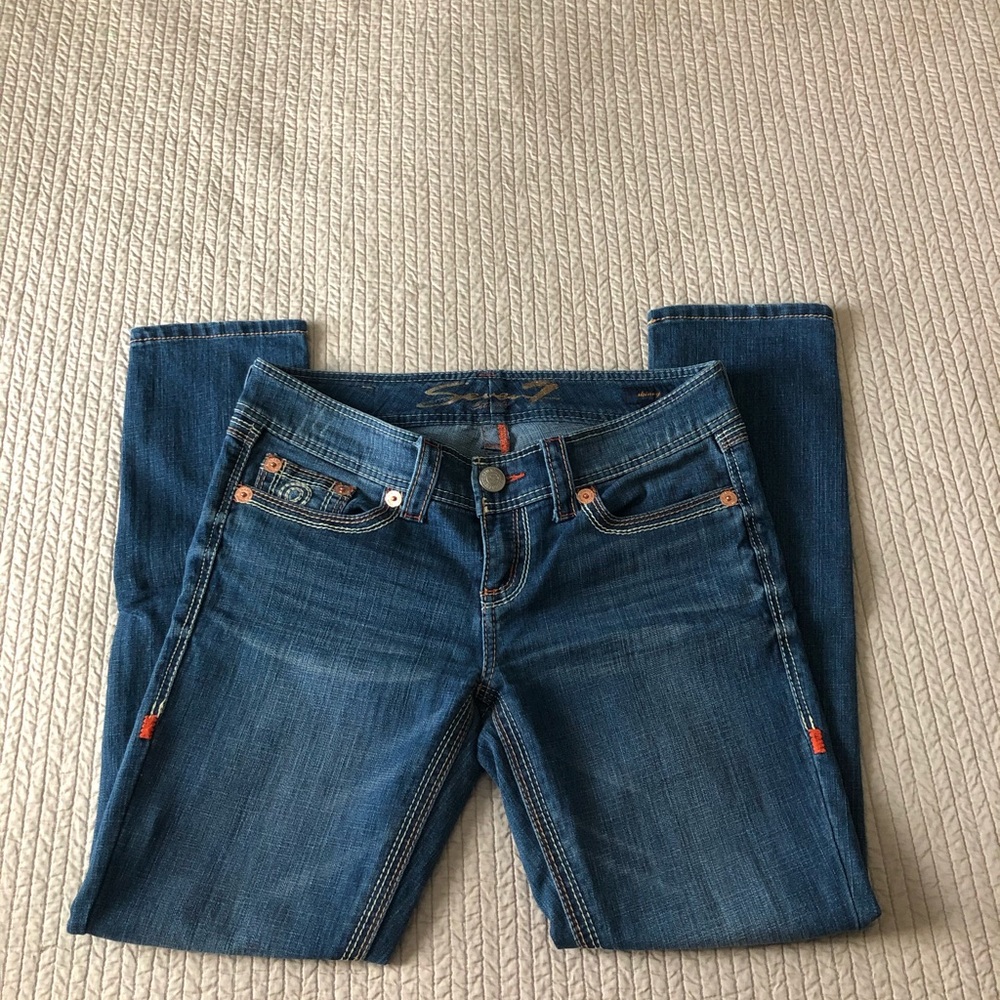 Seven Skinny Jeans - Picture 2 of 6